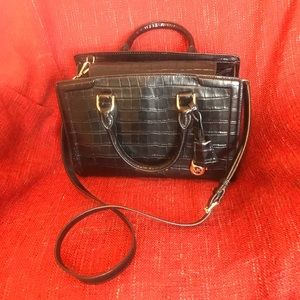 Michael Kors Medium Crocodile Purse